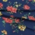 ITY Navy with Red Orange Floral