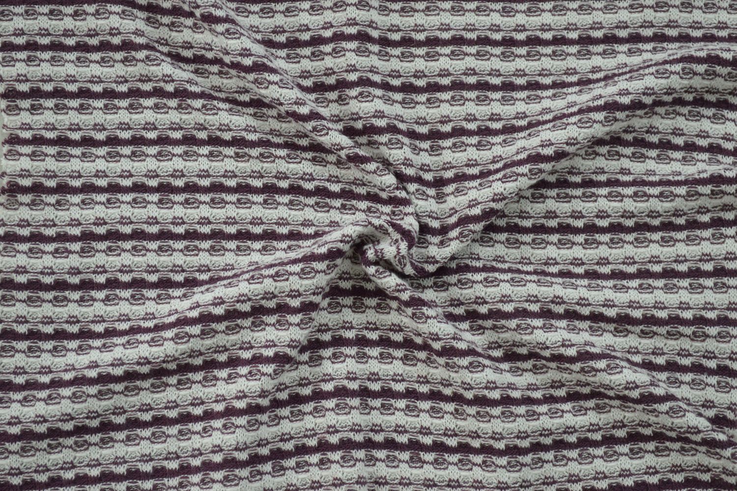 Ally Sweater Knit Grape