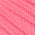 Cotton Rib Spandex Ditsy Floral Pink/White