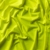 Poly Spandex Solid Neon Yellow
