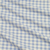 Bordeaux French Terry Gingham Blue/White