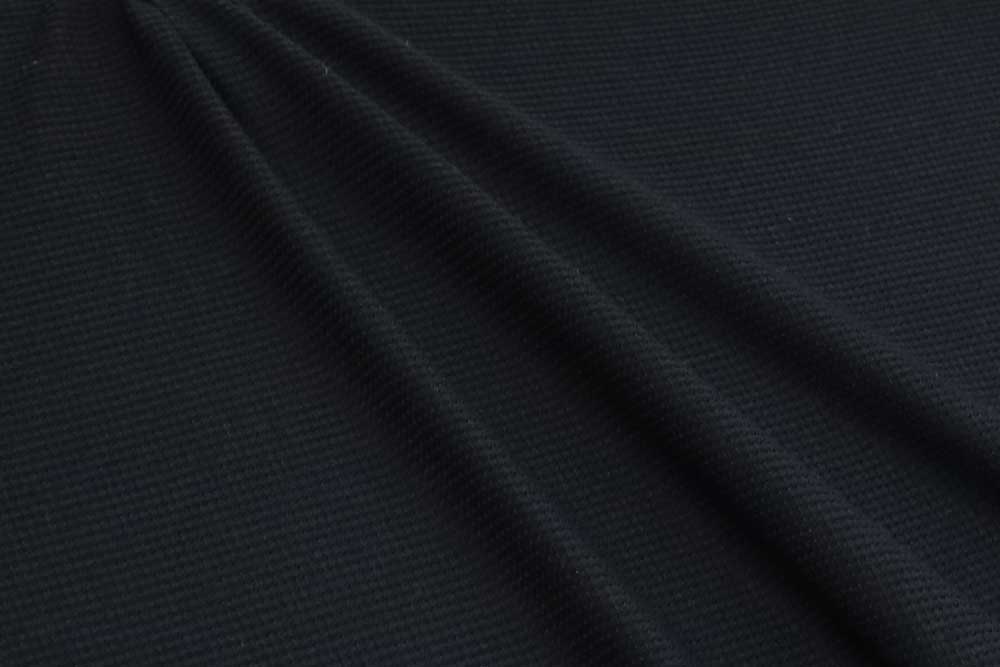 Thermal Stretch Solid Black