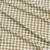 Bordeaux French Terry Gingham Olive/White