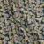 Rayon Margaret Ditsy Floral Black/Yellow