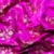 Chinese Brocade Floral Bouquet Magenta/Gold