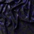 Designer Polyester Spandex Chains Black/Purple