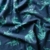 Cotton Flannel Print Dinasours Blue/Teal