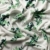 Printed T-Shirt Knit Floral Bouquet White/Green