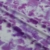 Double Brushed Tie Dye White/Purple