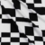Pre-Order: Double Brushed Cubic Pattern Checkered Black/White (ETA end of June)