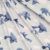 Marketa Stengl by Fabric Merchants Double Brushed Poly Jersey Knit Birds in The Sky Grey/Blue