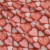 “Playful Prints by Fabric Merchants” Double Brushed Love and Dot Hearts Red/Pink