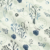 Marketa Stengl by Fabric Merchants Digital Moss Garden Sage/Blue