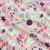 Marketa Stengl by Fabric Merchants Digital Wild Meadow Pink/Sage