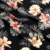 ITY Tropical Floral Black/Coral