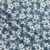 ITY Small Floral Blue/White