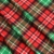 Double Brushed Christmas Plaid Red/Green