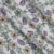 Double Brushed  Enchanted Garden Ivory/Green/Lilac