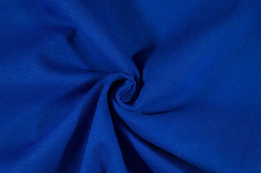 T-Knit Ribbing Royal Blue