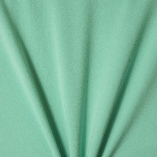 Milana Double Brushed Poly Mint