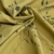 Linen Rayon Floral Vines Yellow Green