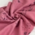 Linen Rayon Floral Vines Pink